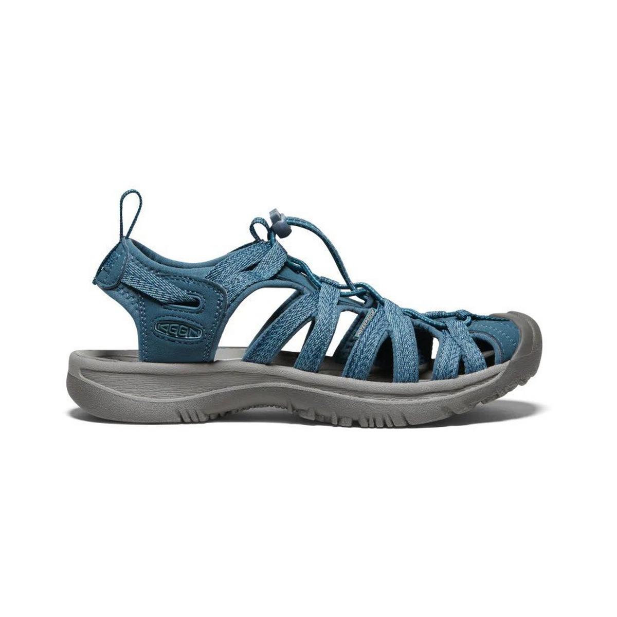 Keen Women's Whisper Sandals - Blue