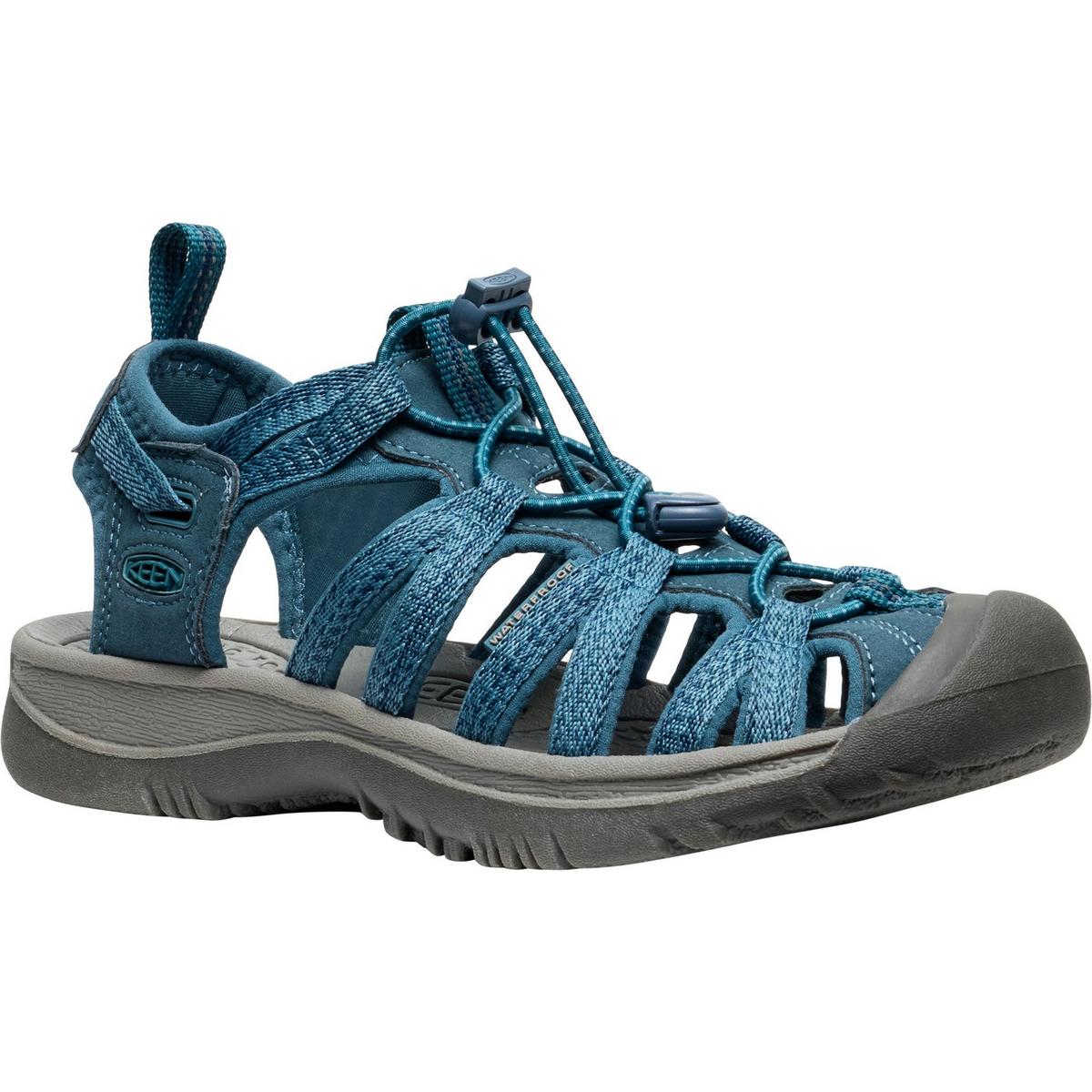 Keen Women's Whisper Sandals - Blue