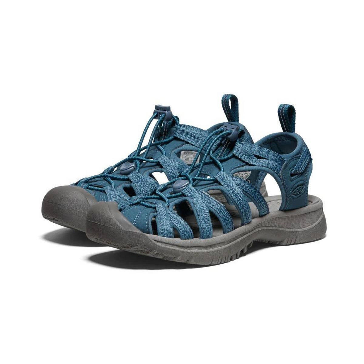 Keen Women's Whisper Sandals - Blue