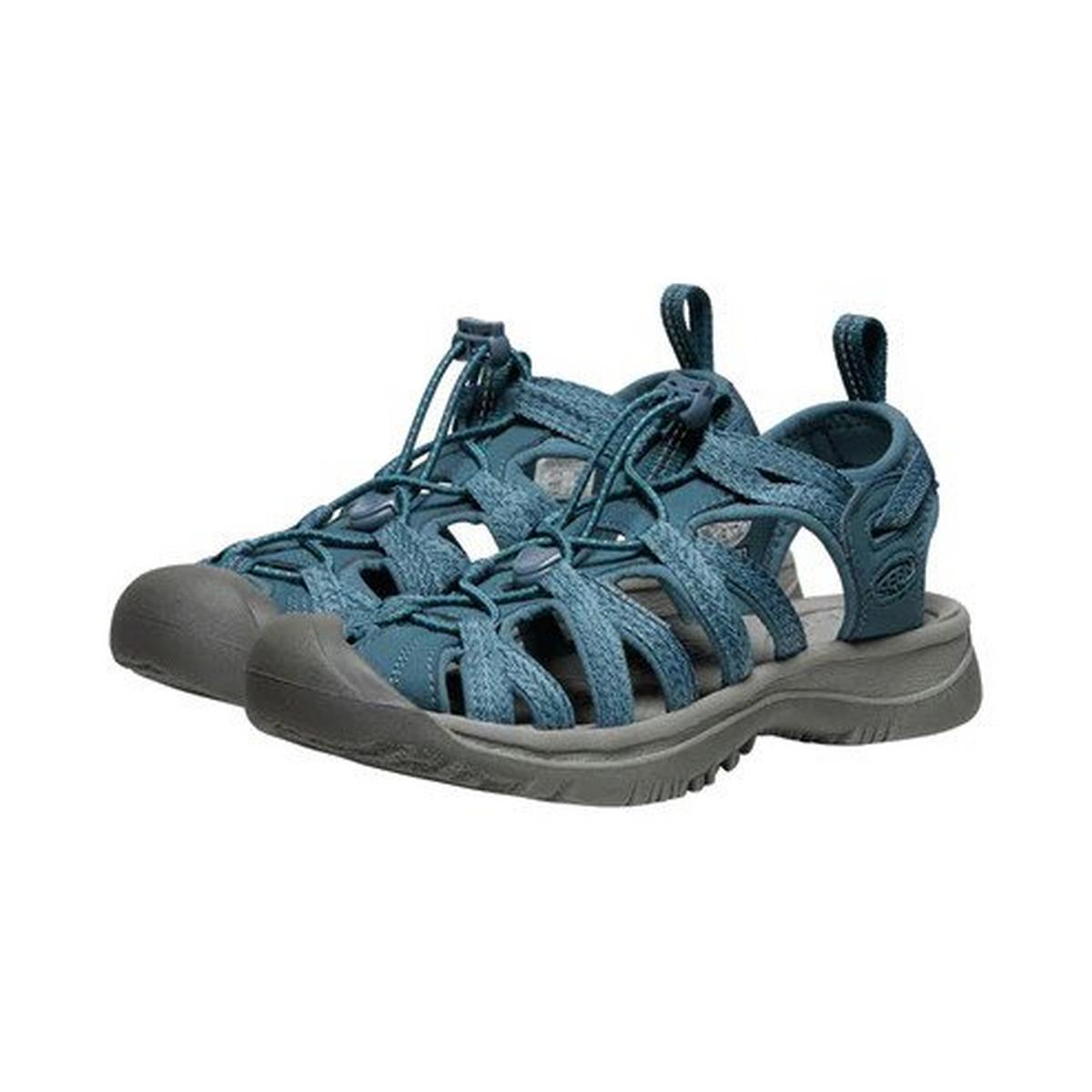 Keen Women's Whisper Sandals - Blue