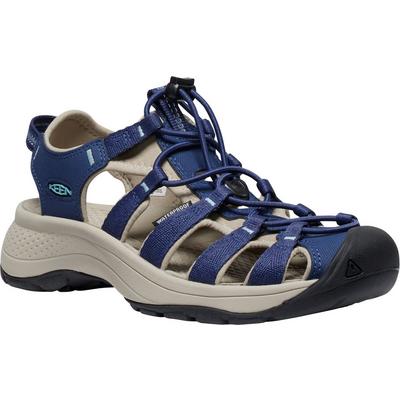 Keen Women's Astoria West Sandal - Blue