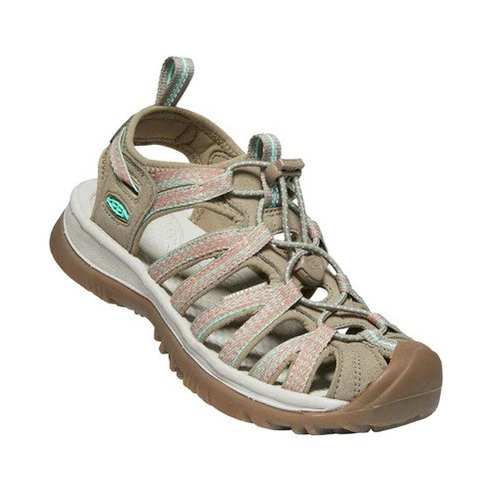 Keen Women's Whisper Sandals - Cream