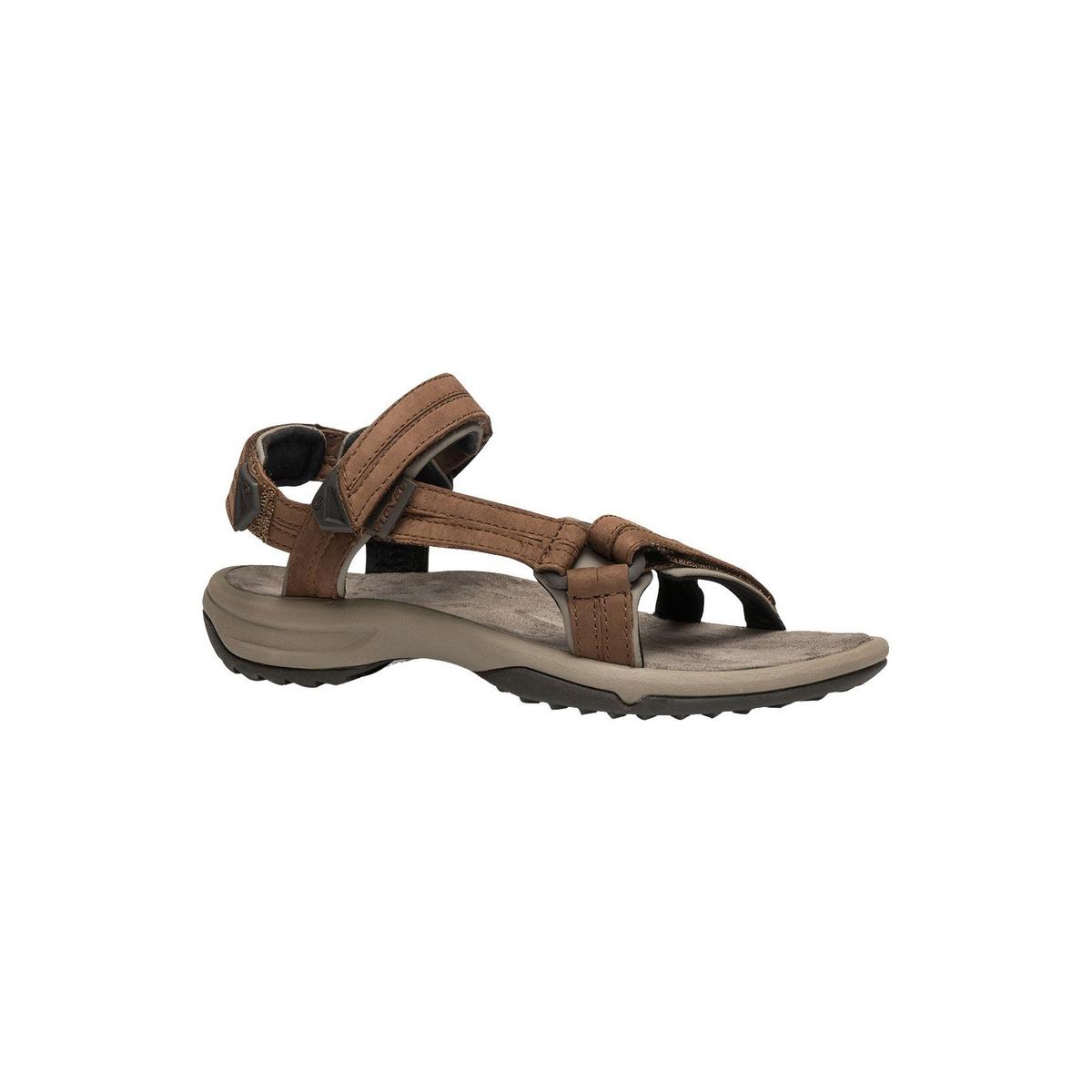 Scout Flip Flops in Toffee Copper