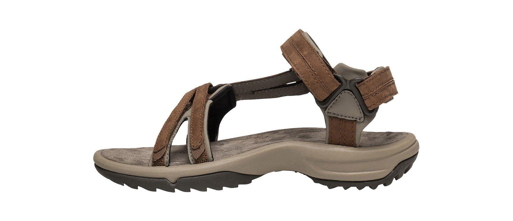 Teva ladies walking sandals uk hot sale