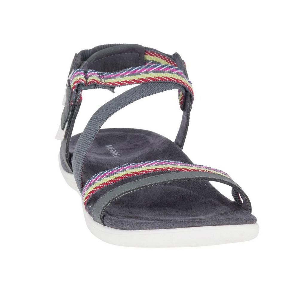 Merrell women's district on sale mendi backstrap sandal