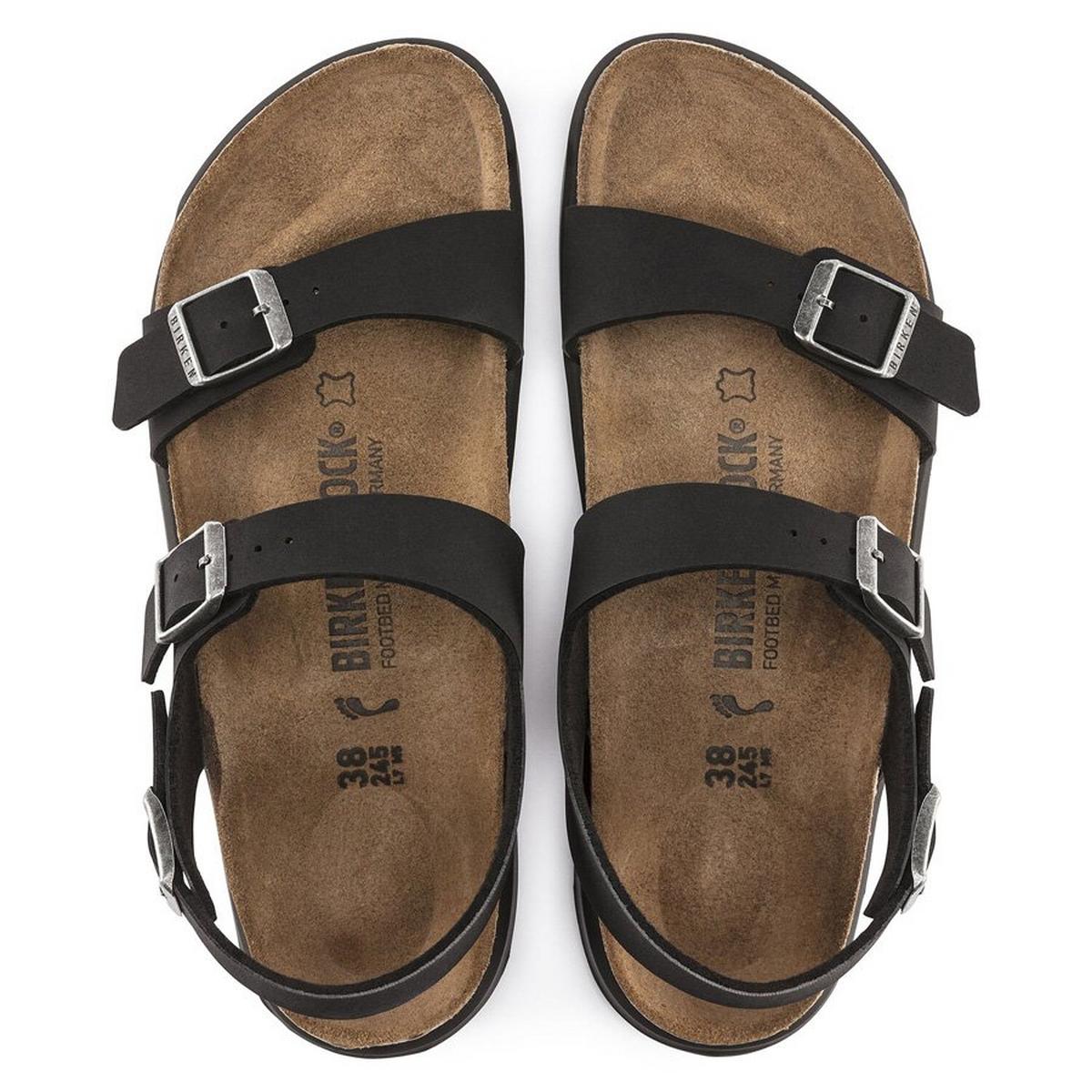 Birkenstock Sonora CT | Regular - Black