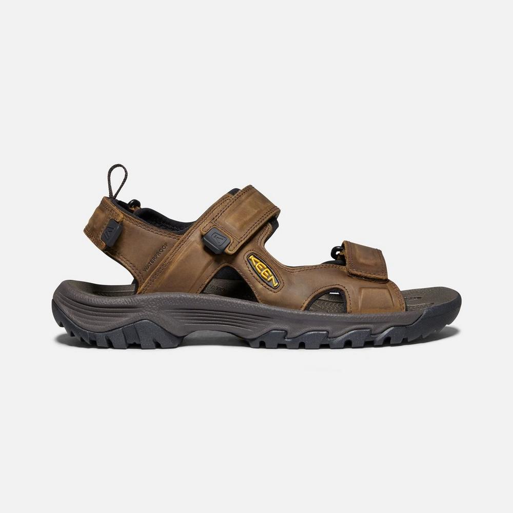 Sandal men's sale on sale