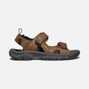 Men's Targhee III Open Sandal - Brown