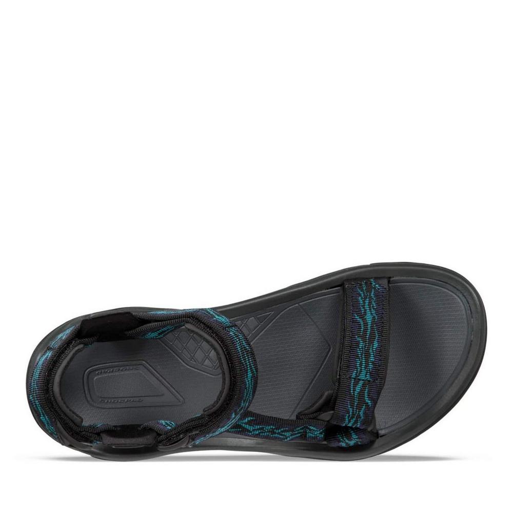 Teva terra fi 4 best sale madang blue