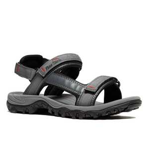 Men's Saunton Sandals - Grey