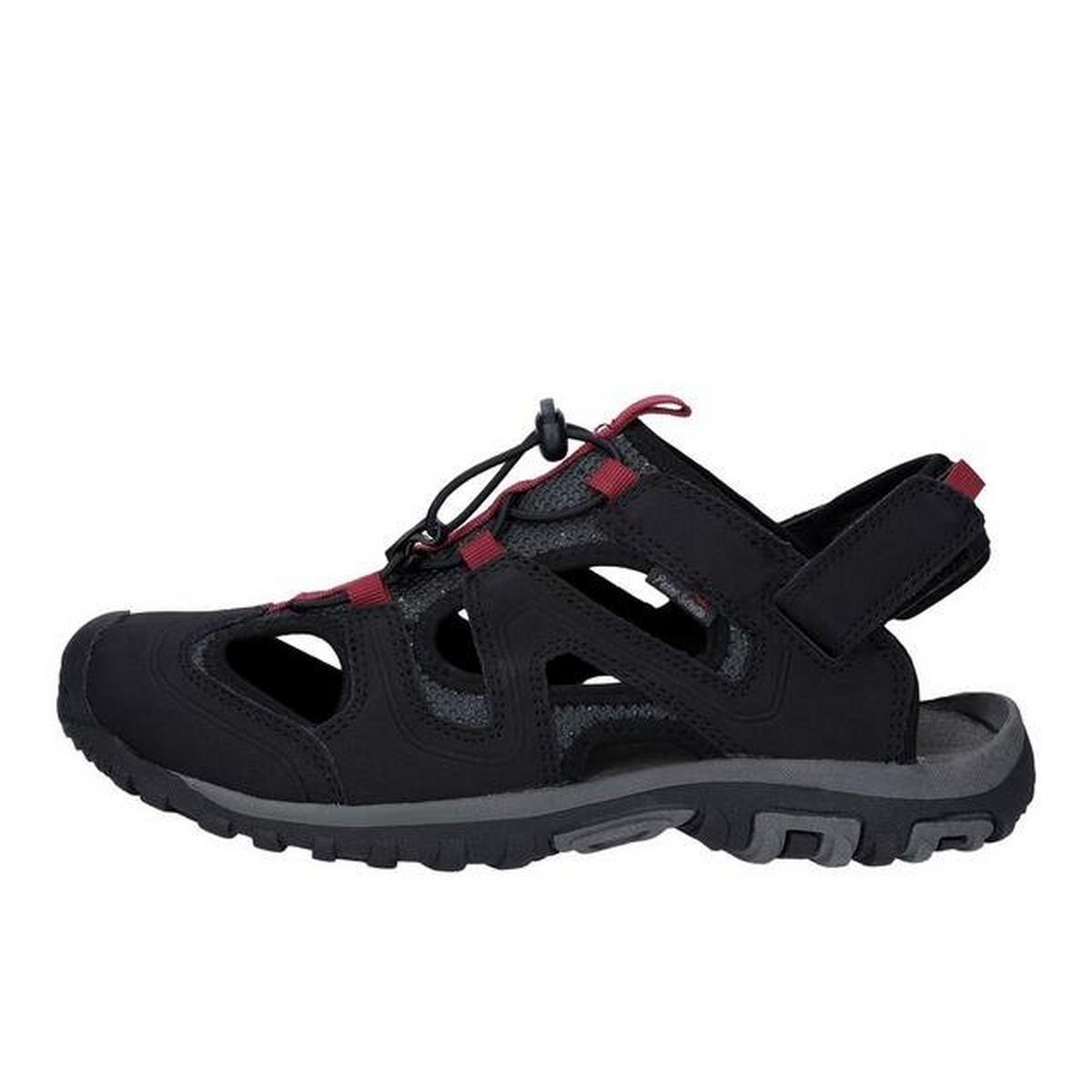 Charcoal on sale grey sandals