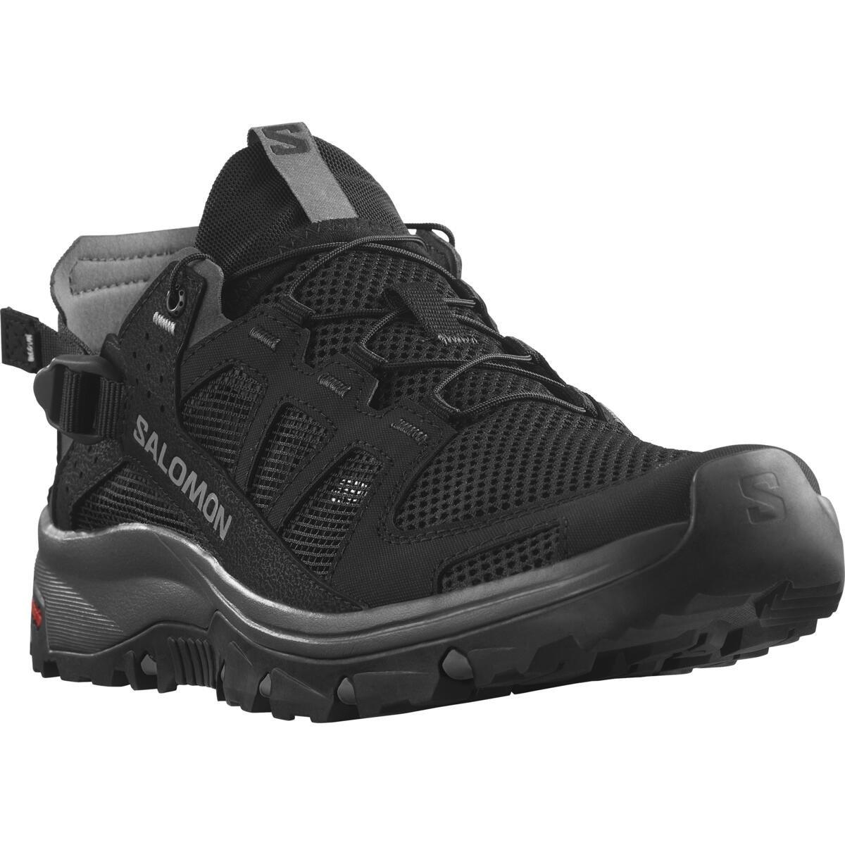 Salomon Men's Techamphibian 5 Water Shoes - Black | Tiso UK