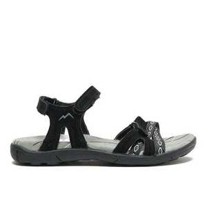 Women?s Lynmouth II Sandals - Black