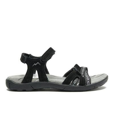 Peter Storm Women’s Lynmouth II Sandals - Black