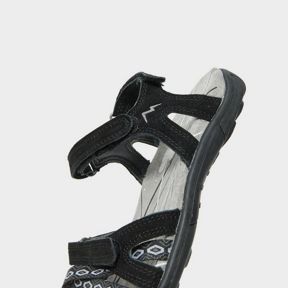 Peter Storm Women's Lynmouth II Sandals - Black