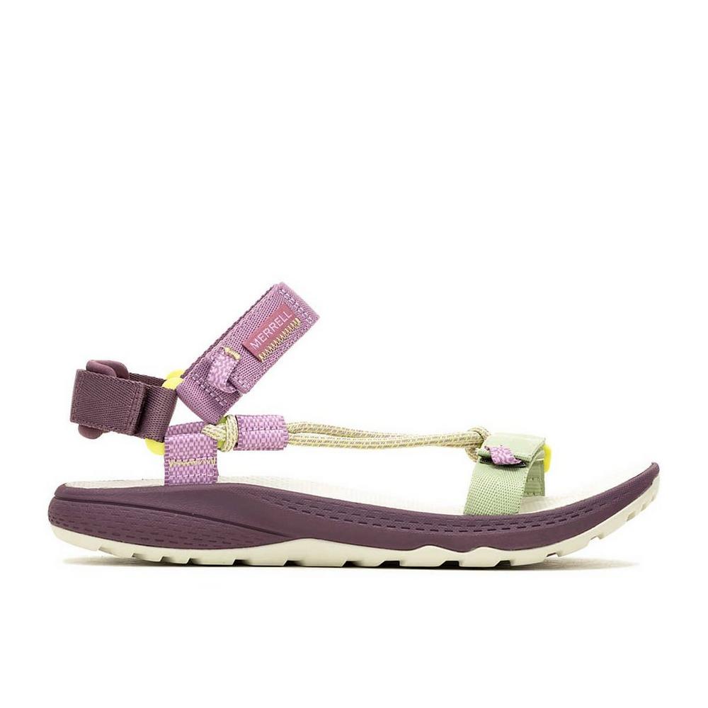 Merrell Women's Bravada 2 Strap Sandals - Mauve