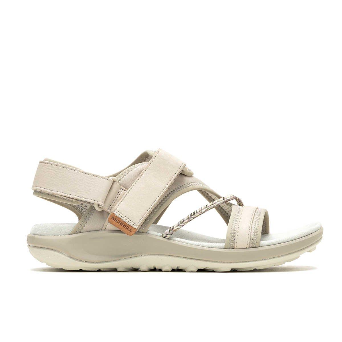 Merrell Women's Terran 4 Backstrap Sandals - Silver