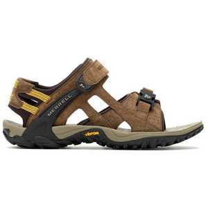 Men's Kahuna III Sandals - Brown