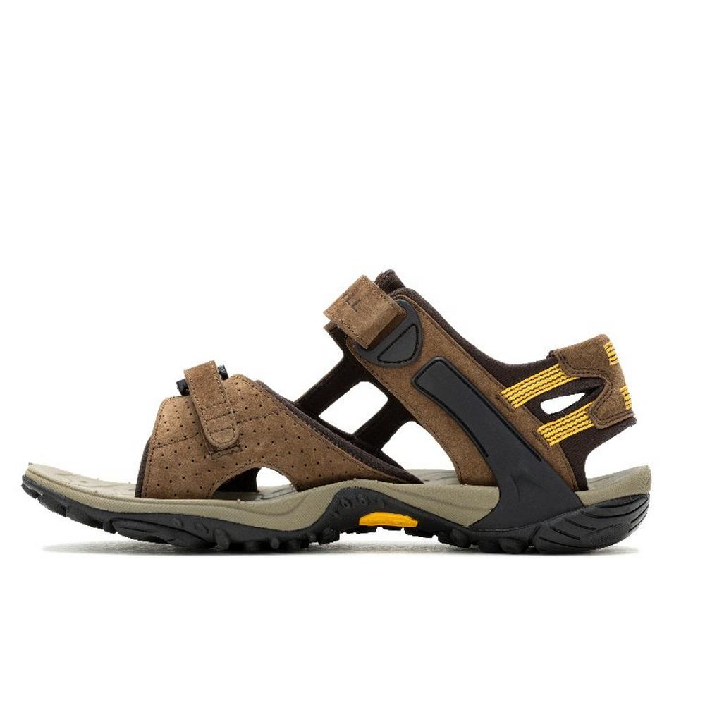 Merrell Men's Kahuna III Sandals - Brown