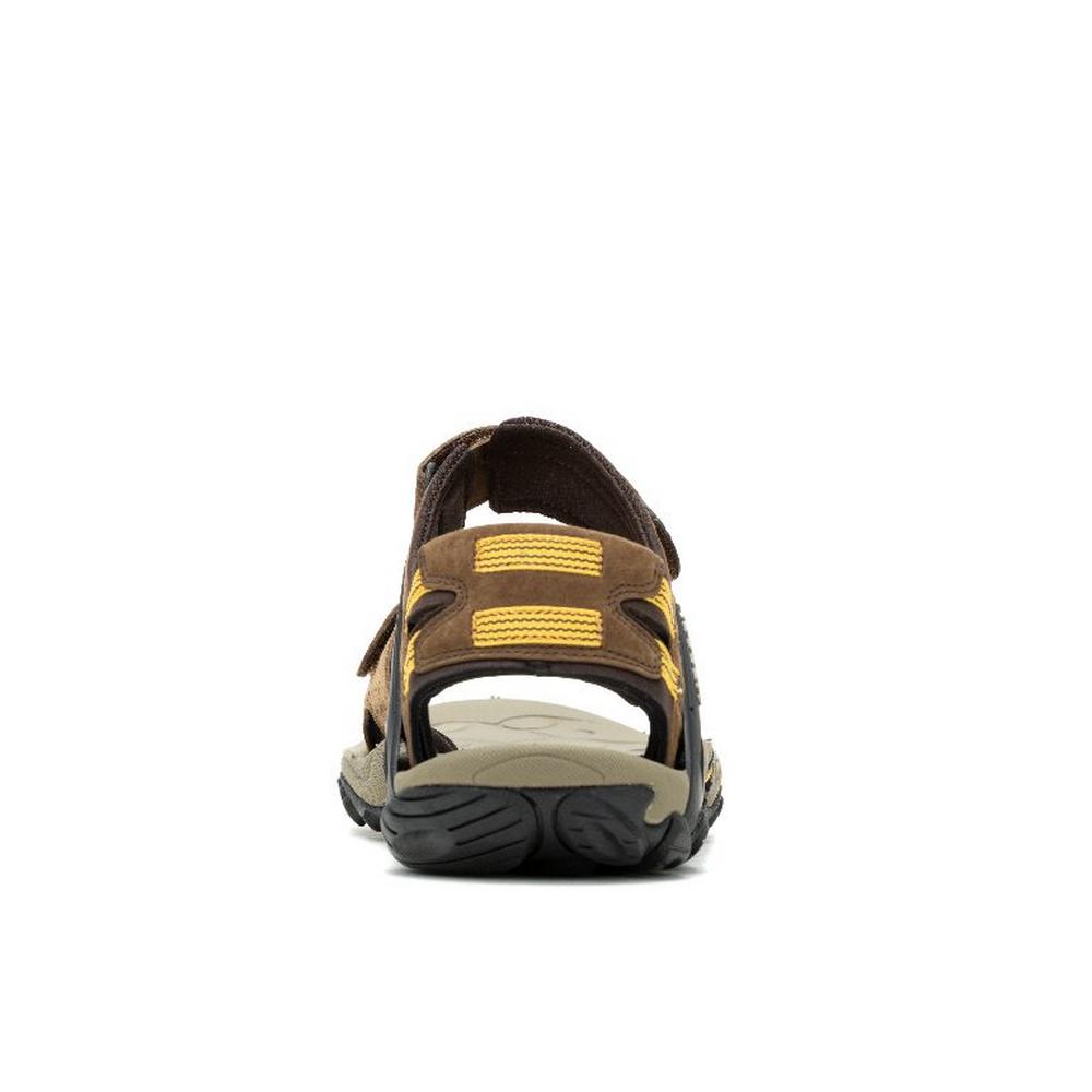 Merrell Men's Kahuna III Sandals - Brown
