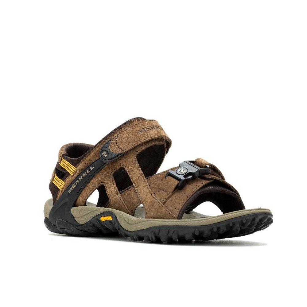 Merrell Men's Kahuna III Sandals - Brown