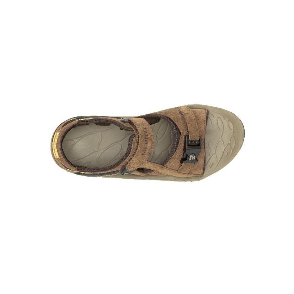 Merrell Men's Kahuna III Sandals - Brown