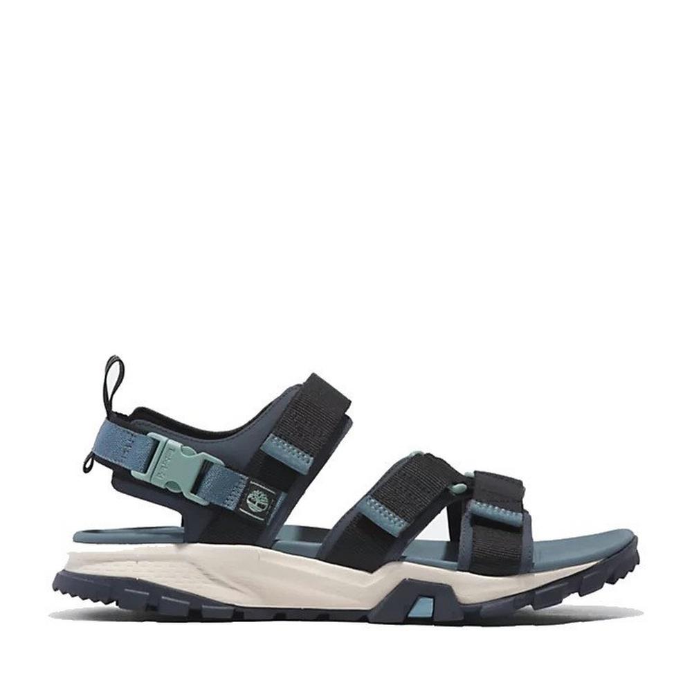 Timberland Men's Garrison Trail Strap Sandal - Blue