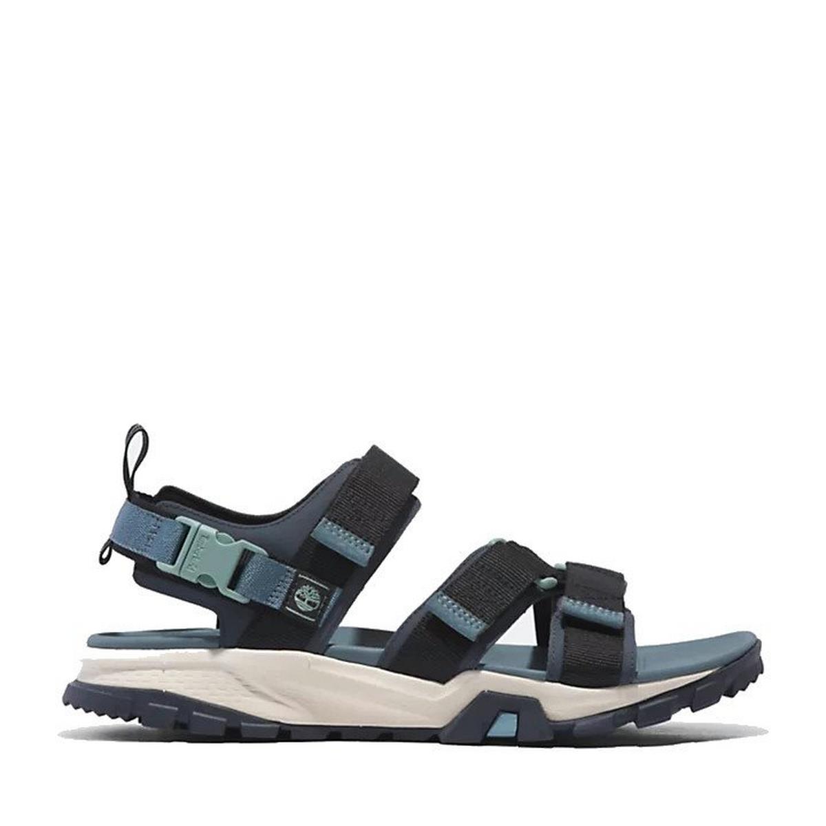 Timberland Men's Garrison Trail Strap Sandal - Blue