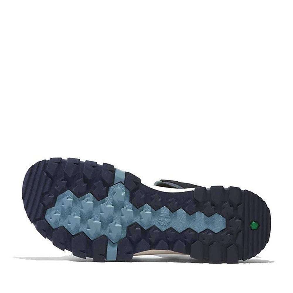 Timberland Men's Garrison Trail Strap Sandal - Blue