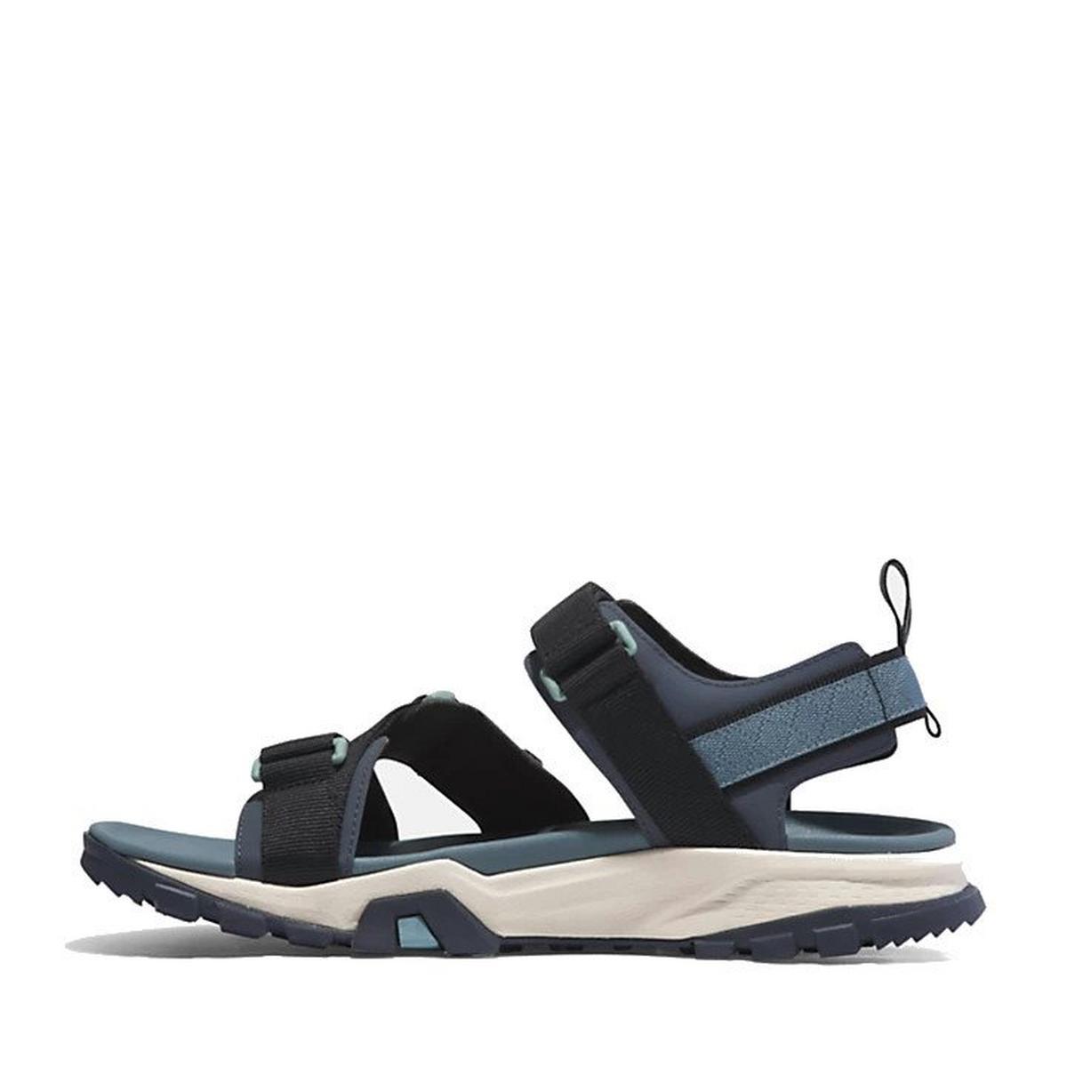 Timberland Men's Garrison Trail Strap Sandal - Blue