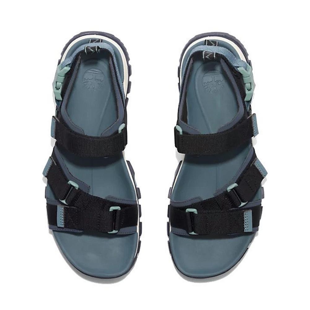 Timberland Men's Garrison Trail Strap Sandal - Blue