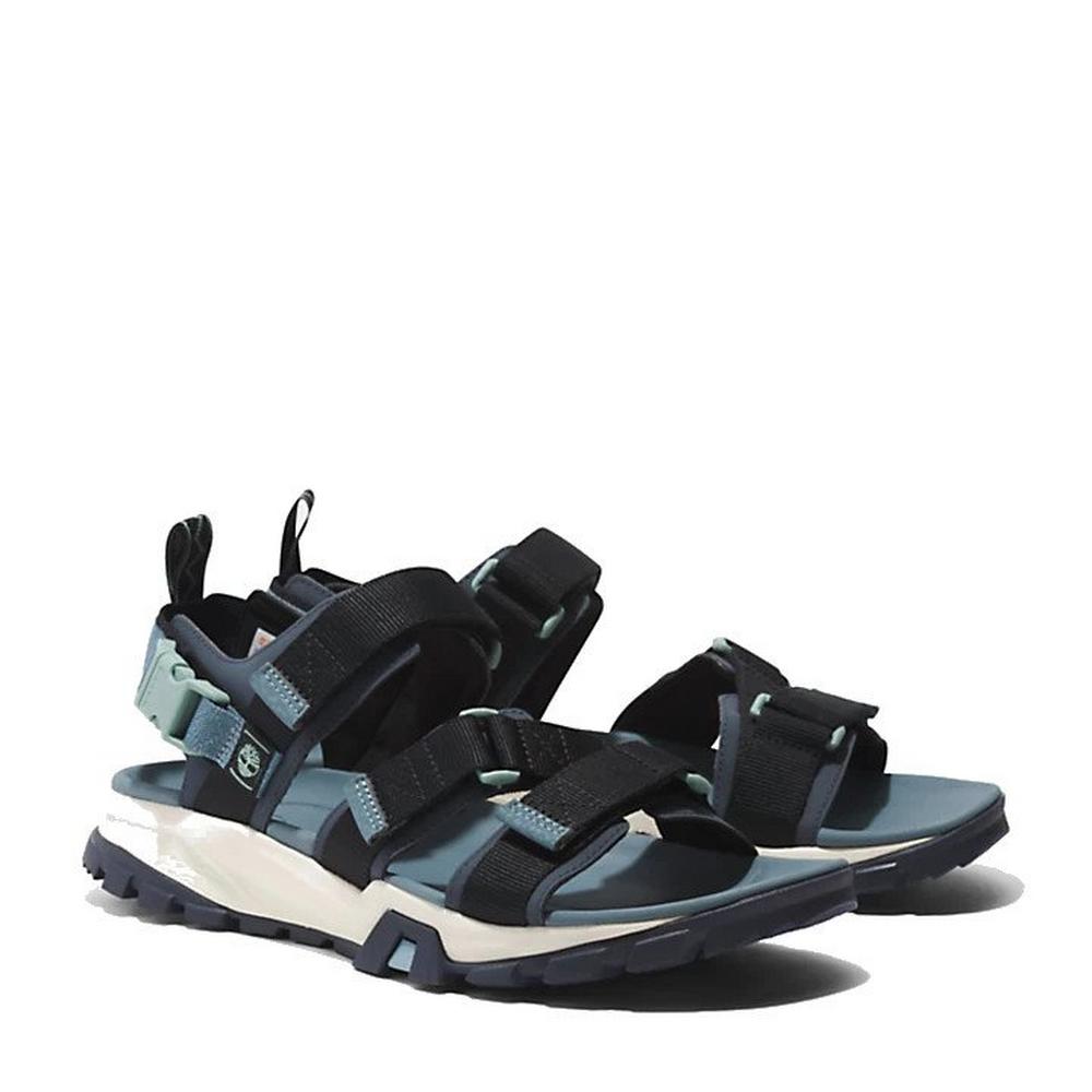 Timberland Men's Garrison Trail Strap Sandal - Blue