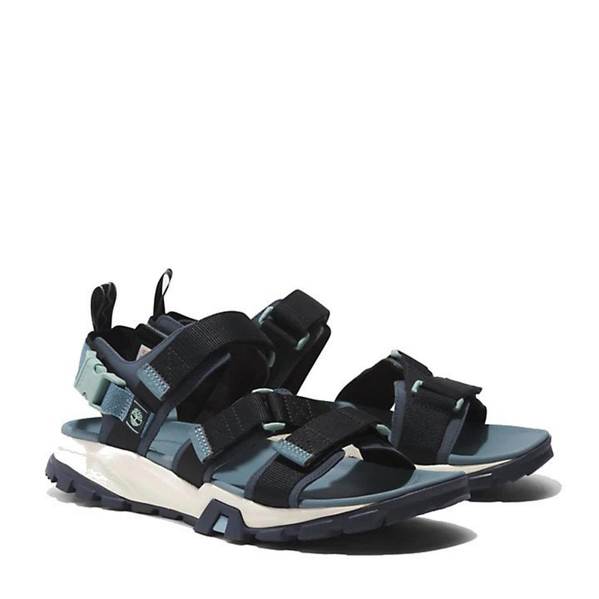 Timberland Men's Garrison Trail Strap Sandal - Blue