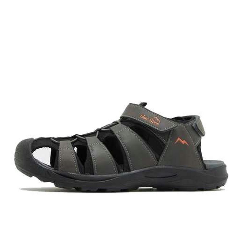 Peter Storm Men's Rockpool Sandals - Dark Grey