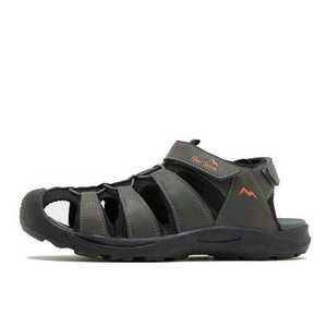 Men's Rockpool Sandals - Dark Grey