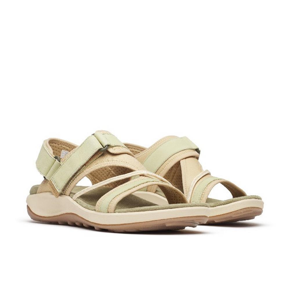 Merrell Women's Terran 4 Backstrap - Light Green
