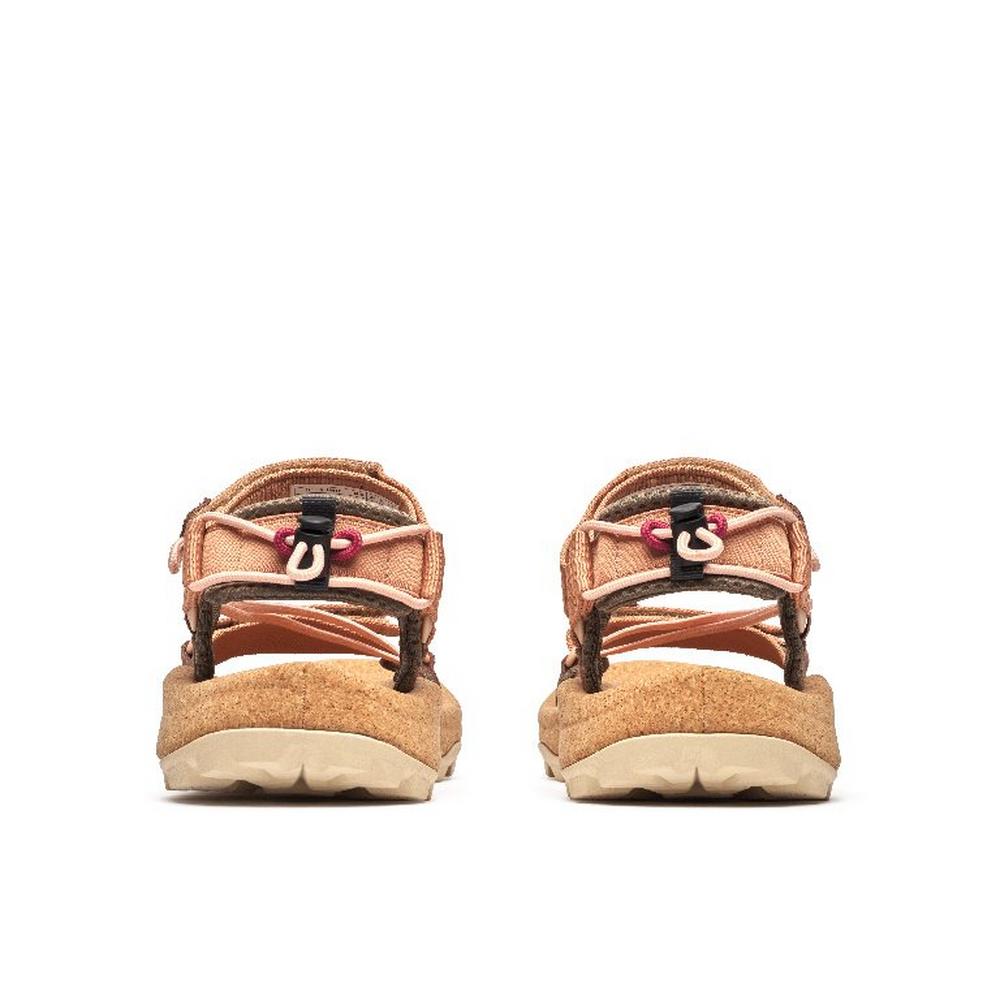 Merrell Women's Speed Fusion Sport RMX - Tan / Pink