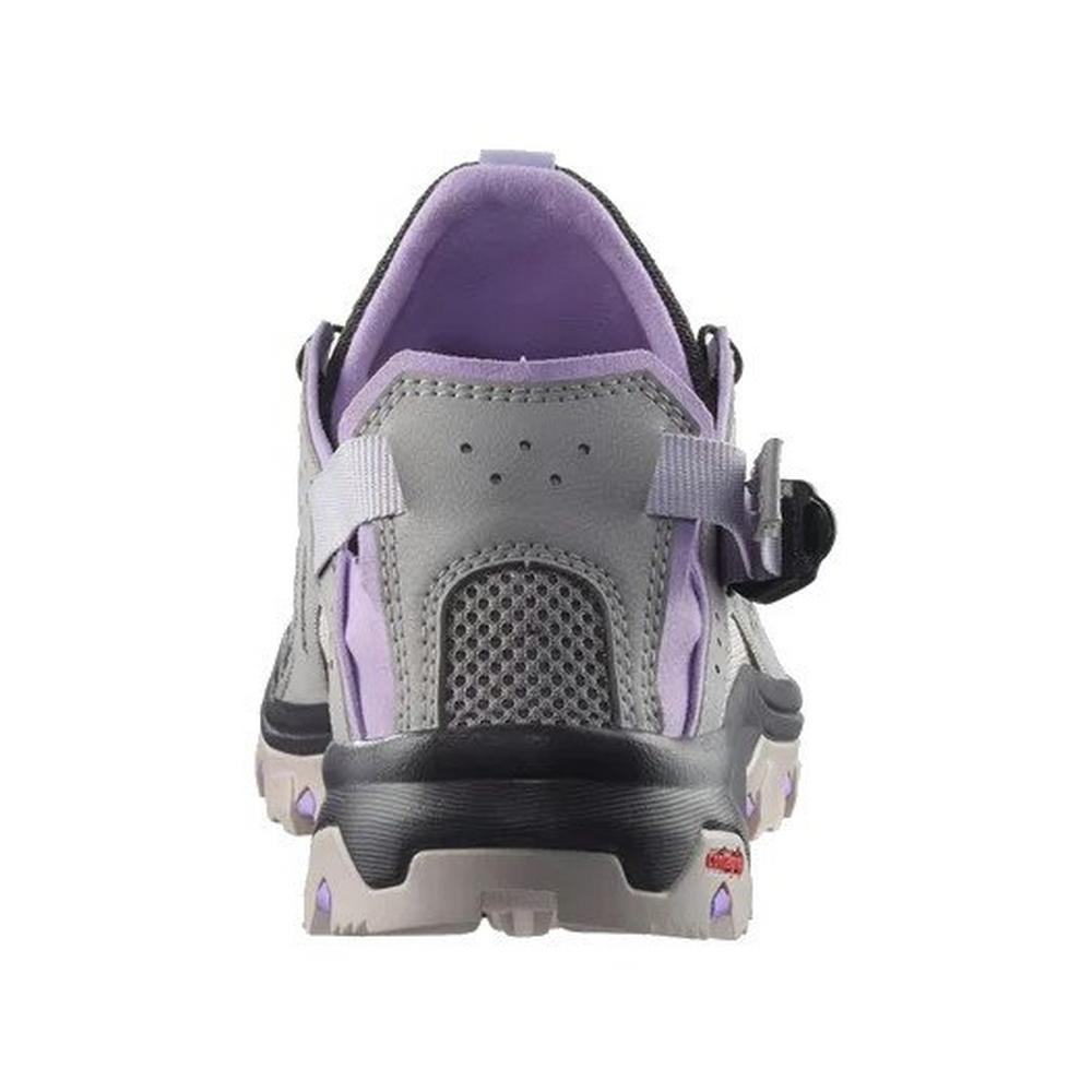 Salomon Women's Techamphibian 5 Water Shoes - Grey
