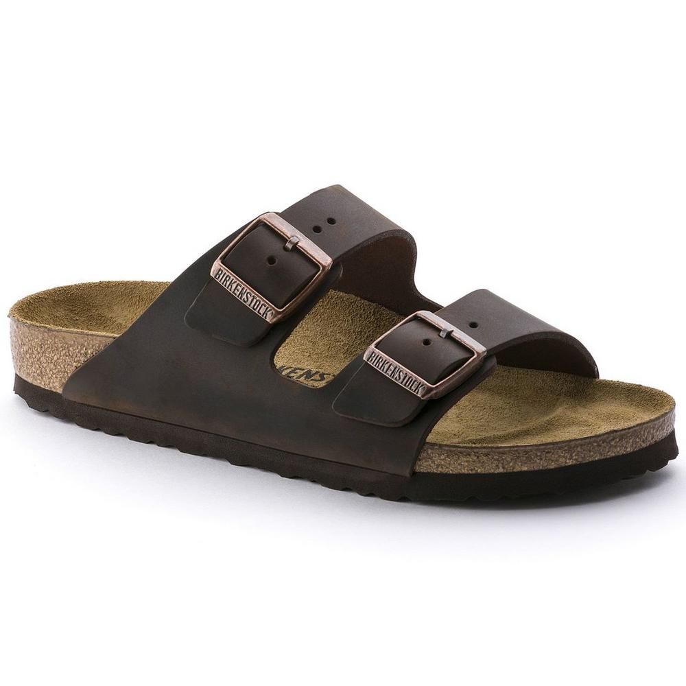 Birkenstock Arizona | Regular - Oiled Habana