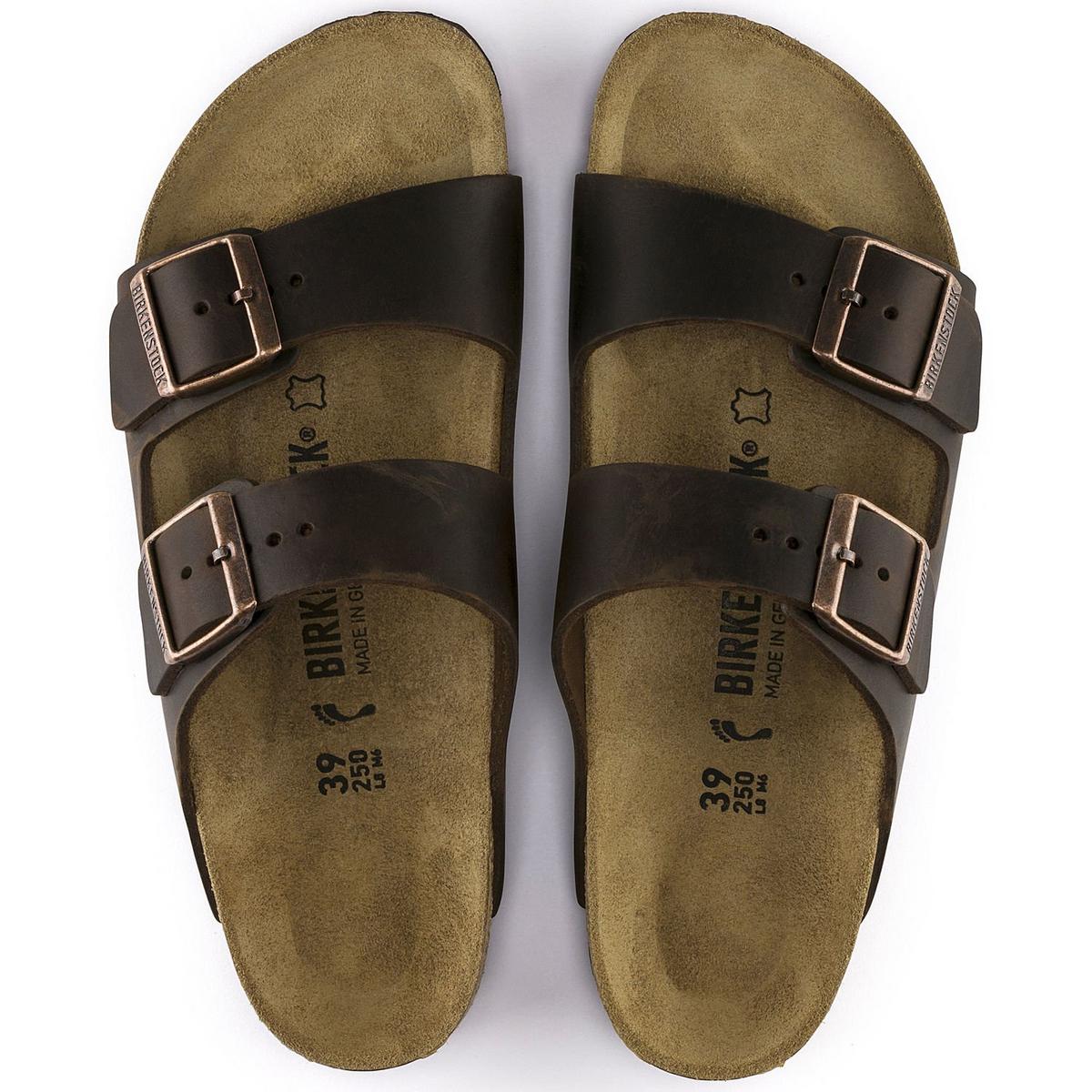 Birkenstock Arizona | Regular - Oiled Habana