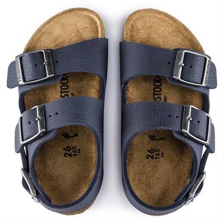 Steer hot sale indigo birkenstock