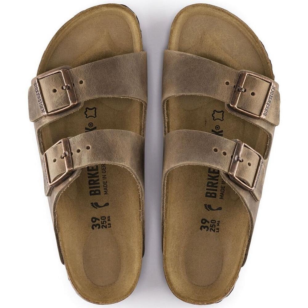 Birkenstock arizona store slim leather