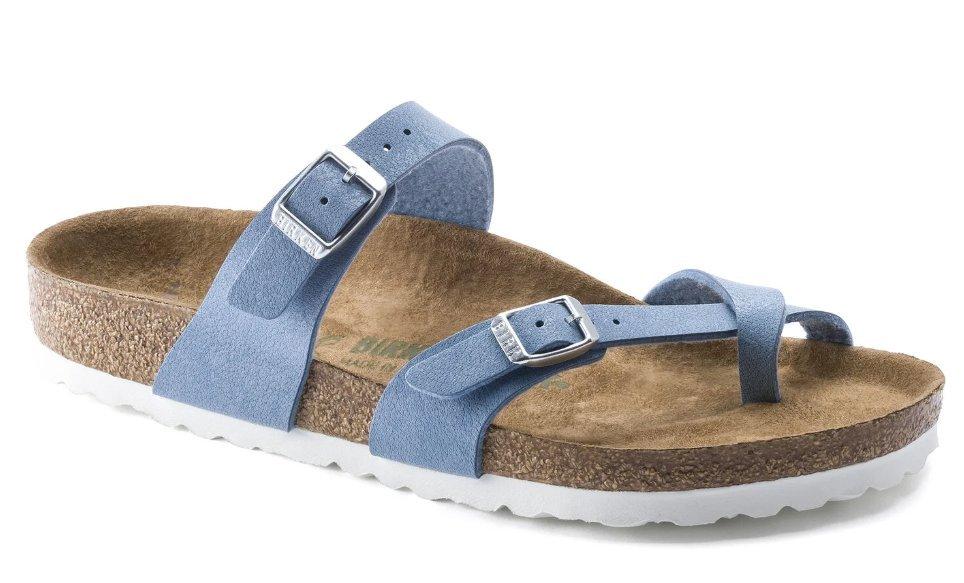 birkenstock dove blue