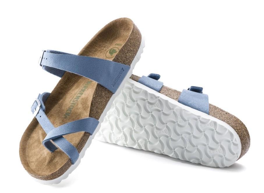 birkenstock dove blue