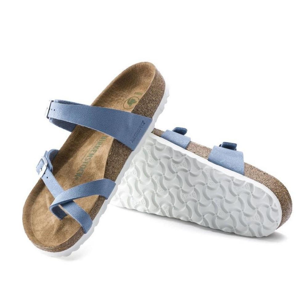 Birkenstock mayari brushed store sky