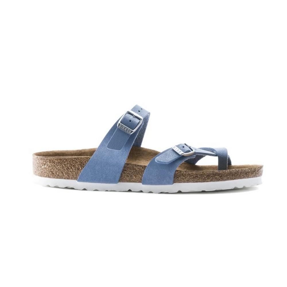 birkenstock blue mayari