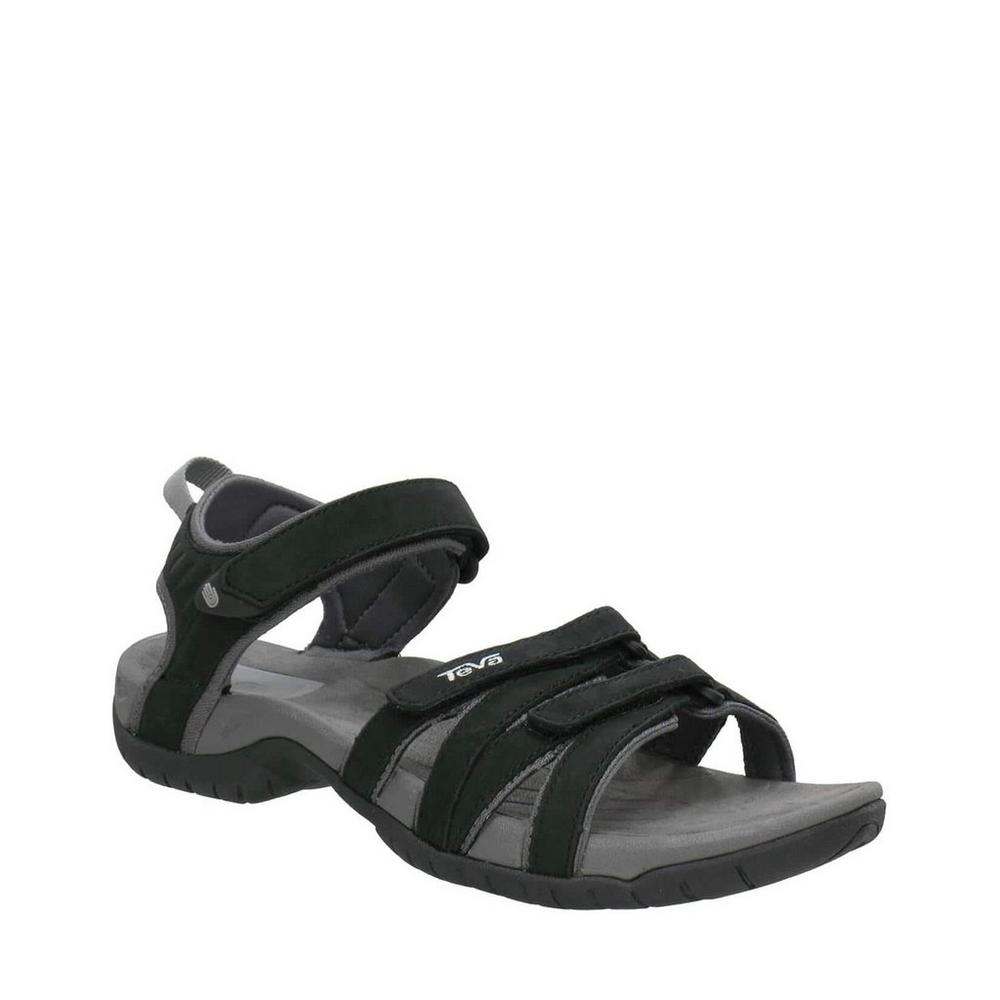 Teva tirra cheap black black