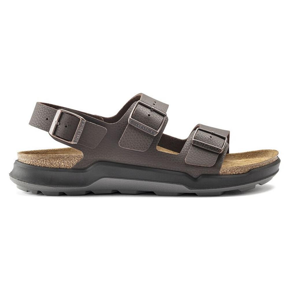 Birkenstock Milano CT | Regular - Desert Soil French Roast