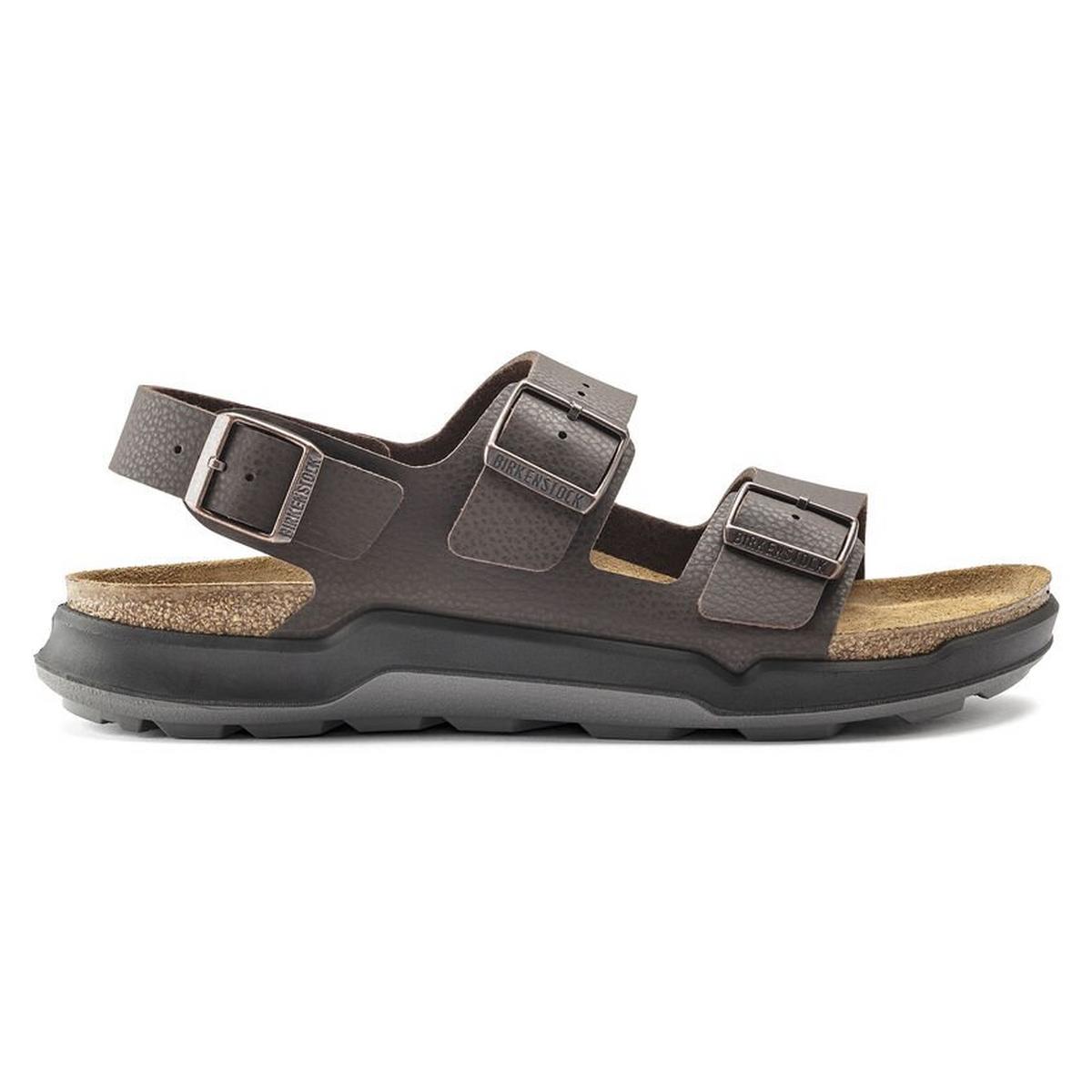 Birkenstock Milano CT | Regular - Desert Soil French Roast