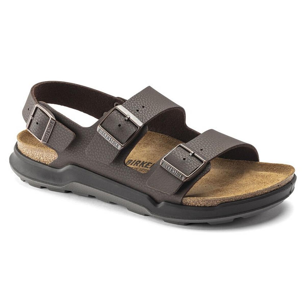 Birkenstock Milano CT | Regular - Desert Soil French Roast